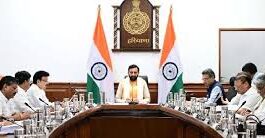 सीएम ने कहा कि 2014 में हमें जब सेवा करने का अवसर मिला तो लिंगानुपात 871 था। प्रधानमंत्री नरेंद्र मोदी ने 2015 में पानीपत से बेटी बचाओ बेटी पढ़ाओ अभियान की शुरुआत की ।