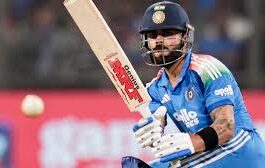 न्यूजीलैंड के 338 रनों के विशाल लक्ष्य का पीछा करते हुए भारतीय टीम एक समय 71 रन पर 4 विकेट गंवाकर गहरे संकट में थी।