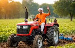 हरियाणा सरकार ने 45 HP क्षमता वाले नए ट्रैक्टर खरीद पर सब्सिडी के लिए आवेदन आमंत्रित किए हैं।