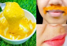 चेहरे के अनचाहे बालों को हटाने के लिए हम ब्लीच से लेकर थ्रेडिंग और वैक्सिंग तक सब करवाते हैं।