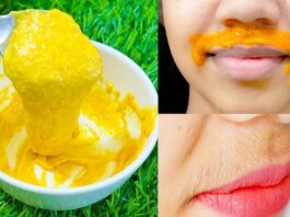 चेहरे के अनचाहे बालों को हटाने के लिए हम ब्लीच से लेकर थ्रेडिंग और वैक्सिंग तक सब करवाते हैं।