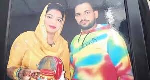 पुलिस को दी शिकायत में पीड़िता ने बताया कि साल 2019 में उसकी शादी करनाल में हुई थी।