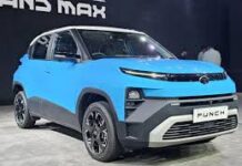 टाटा मोटर्स की नई पंच फेसलिफ्ट भारतीय बाजार में लॉन्च हो गई है और इसकी शुरुआती एक्स शोरूम प्राइस 5.59 लाख रुपये है।