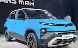 टाटा मोटर्स की नई पंच फेसलिफ्ट भारतीय बाजार में लॉन्च हो गई है और इसकी शुरुआती एक्स शोरूम प्राइस 5.59 लाख रुपये है।