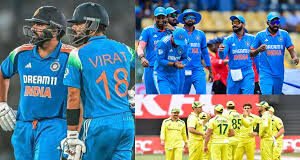 तीन मैचों की वनडे सीरीज में 1-0 से आगे चल रही भारतीय टीम की नजरें अब न्यूजीलैंड के खिलाफ अजेय बढ़त लेने पर टिकी होंगी।