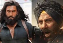 बॉक्स ऑफिस पर 'धुरंधर' के बाद 'बॉर्डर 2' की ताबड़तोड़ कमाई जारी है।