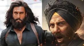 ‘धुरंधर’ और ‘बॉर्डर 2’ के हल्ला के बीच चुपचाप नोट छाप रही यह मराठी फिल्म, गणतंत्र दिवस पर कमाए इतने बॉक्स ऑफिस पर 'धुरंधर' के बाद 'बॉर्डर 2' की ताबड़तोड़ कमाई जारी है।