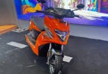 सिंपल एनर्जी ने भारत में सबसे ज्यादा रेंज वाला इलेक्ट्रिक स्कूटर पेश किया है, जिसका नाम सिंपल अल्ट्रा है और यह एक बार फुल चार्ज में 400 किलोमीटर तक चलने में सक्षम है।