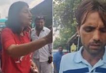 दिल्ली से सटे गुरुग्राम में एक कैब ड्राइवर के साथ मारपीट और उसे गालियां देने का मामला सामने आया है।