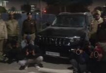 एसटीएफ सोनीपत को सूचना मिली थी कि आरोपी खरखौदा क्षेत्र में मौजूद है।