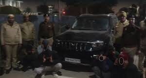 एसटीएफ सोनीपत को सूचना मिली थी कि आरोपी खरखौदा क्षेत्र में मौजूद है।