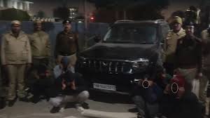 एसटीएफ सोनीपत को सूचना मिली थी कि आरोपी खरखौदा क्षेत्र में मौजूद है।