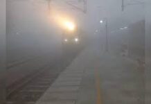 हरियाणा में इन दिनों कड़ाके की ठंड पड़ रही है। मौसम विभाग ने अभी पारा गिरने की और संभावना जताई है। वहीं, मौसम विभाग ने 8 से 10 जनवरी तक कुछ स्थानों पर बेहद घना कोहरा छाए रहने की भी चेतावनी जारी की है।