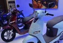 : वियतनाम की कंपनी विनफास्ट भारत में अपने इलेक्ट्रिक स्कूटर लाने की तैयारी में है।