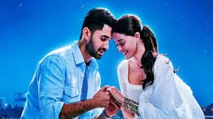 फिल्म 'चांद मेरा दिल' में लक्ष्य लालवानी और अनन्या पांडे एक साथ नजर आने वाले हैं।