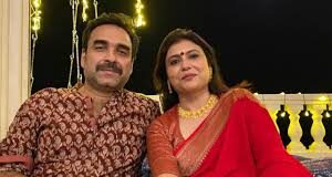 बॉलीवुड के सबसे व्यस्त अभिनेताओं में से एक पंकज त्रिपाठी आज अपनी शादी की 22वीं सालगिरह मना रहे हैं।