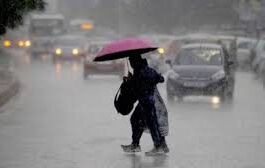 गणतंत्र दिवस के आसपास दिल्ली-एनसीआर सहित उत्तर भारत के कई इलाकों में बारिश होने की संभावना है।