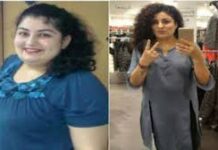 मां बनने के बाद दीप्ति हर्षाना का वजन 92 किलो हो गया। उनके जोड़ों-घुटनों में इतना दर्द रहने लगा कि अपने बच्चे को भी नहीं उठा पाती थीं।