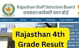 राजस्थान चतुर्थ श्रेणी भर्ती का परिणाम तैयार हो चुका है। संबंधित अभ्यर्थी आधिकारिक वेबसाइट पर जाकर अपना रिजल्ट चेक कर सकेंगे।
