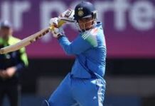 वैभव सूर्यवंशी ने पिछले महीने दिसंबर में यूएई के खिलाफ 171 रन की पारी से शुरुआत की थी और बुधवार को साउथ अफ्रीका के खिलाफ 63 गेंद में जबरदस्त शतक ठोका है।