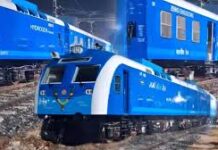 जींद जिला देश के रेलवे इतिहास में नया अध्याय जोड़ने जा रहा है। देश की पहली हाइड्रोजन ट्रेन जींद जंक्शन पहुंच चुकी है।