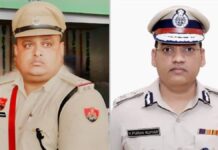 14 अक्तूबर को एएसआई संदीप का शव लाढ़ोत गांव में उसके मामा के खेत में कमरे की पहली मंजिल पर मिला था।