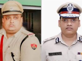 14 अक्तूबर को एएसआई संदीप का शव लाढ़ोत गांव में उसके मामा के खेत में कमरे की पहली मंजिल पर मिला था।