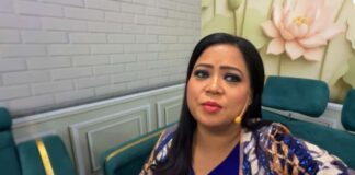 भारती सिंह ने नए व्लॉग में बेटे काजू की हेल्थ अपडेट शेयर की है। भारती ने बताया कि उनका न्यू बॉर्न बेबी कैसा है और खुद उनकी सेहत कैसी है।