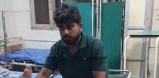 Sonipat: पुलिस और बदमाश के बीच मुठभेड़, पकड़ा गया हत्याकांड और लूट का आरोपी; पांव में लगी गोली संवाद न्यूज एजेंसी, सोनीपत Published by: शाहिल शर्मा Updated Mon, 26 Jan 2026 09:08 AM IST सार 5228 Followers सोनीपत सोनीपत में बदमाश और पुलिस के बीच मुठभेड़ हो गई जिसमें में बदमाश को पांव में गोली लग गई। सोमवार सुबह पुलिस ने ये कार्रवाई की।