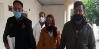 सिंहराज ने ही युवती की नानी को फोन पर युवती की हत्या करने और शव को आगरा कैनाल में फेंकने की बात बताई थी।