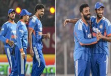 वॉशिंगटन सुंदर इंजरी की वजह से न्यूजीलैंड के खिलाफ वनडे के बाद टी20 सीरीज नहीं खेलेंगे। उनके टी20 विश्व कप से भी बाहर होने का खतरा मंडरा रहा है।