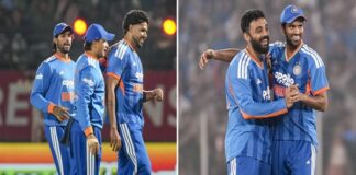 वॉशिंगटन सुंदर इंजरी की वजह से न्यूजीलैंड के खिलाफ वनडे के बाद टी20 सीरीज नहीं खेलेंगे। उनके टी20 विश्व कप से भी बाहर होने का खतरा मंडरा रहा है।