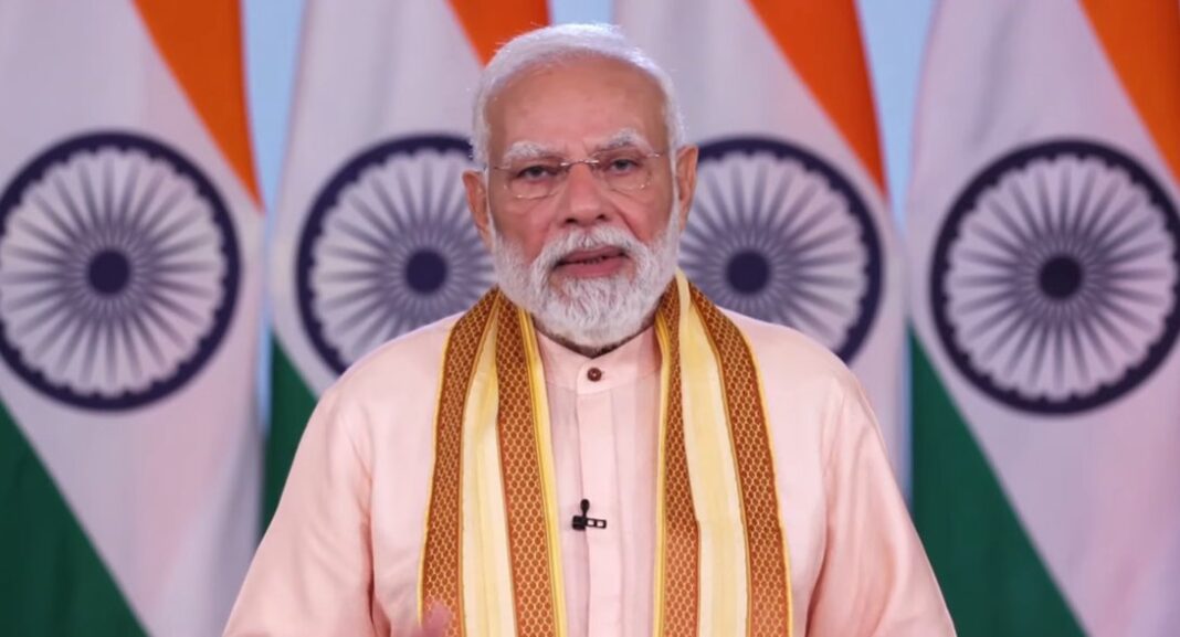 रोजगार मेला युवाओं को सशक्त बनाने और राष्ट्र निर्माण में उनकी भागीदारी सुनिश्चित करने का सशक्त माध्यम है।