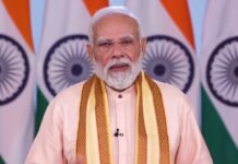 मोदी संकल्प सिद्धि की नई उड़ान:खेवड़ा CRPF में 71 युवाओं को मिली नौकरी, केंद्रीय मंत्री ने सौंपे नियुक्ति पत्र रोजगार मेला युवाओं को सशक्त बनाने और राष्ट्र निर्माण में उनकी भागीदारी सुनिश्चित करने का सशक्त माध्यम है।