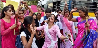 हरियाणा में अब ट्रांसजेंडर भी बन सकेंगे HCS: फॉर्म में जुड़ा ‘थर्ड जेंडर’ का विकल्प, हाईकोर्ट ने दिए थे आदेश पंजाब एवं हरियाणा हाई कोर्ट के निर्देशों के बाद अब ट्रांसजेंडर व्यक्ति भी हरियाणा सिविल सेवा (HCS) और अन्य सरकारी नौकरियों के लिए आवेदन करने के पात्र हैं।