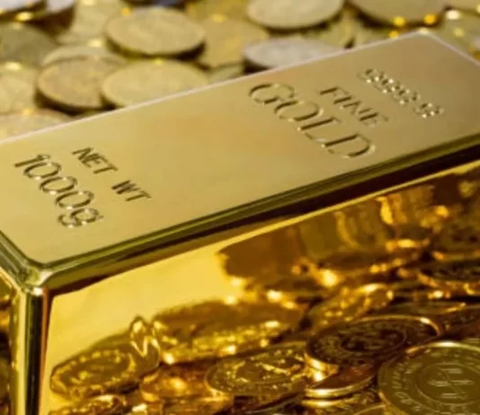 पी मॉर्गन ने उम्मीद जताई है कि साल के आखिर तक सोने की कीमतें 6300 डॉलर प्रति औंस तक पहुंच जाएंगी।