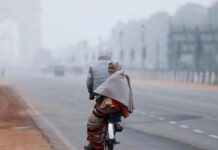 प्रदेश में न्यूनतम तापमान करनाल और सोनीपत में 9.3 डिग्री सेल्सियस दर्ज किया गया, जो सबसे कम रहा।