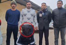 Haryana: अंबाला एसटीएफ ने पकड़े दो पाकिस्तानी नागरिक, जम्मू से हुए थे फरार अंबाला में स्पेशल टास्क फोर्स ने मंगलवार को एक बड़ी सफलता हासिल की है।