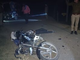 अंबाला में सोमवार सुबह एक दर्दनाक हादसा पेश आया।