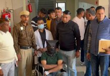 पुलिस अधीक्षक ने बताया कि गुरमीत अभी उपचाराधीन है। उसे ठीक होने के बाद रिमाइंड पर लिया जाएगा।