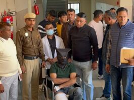 पुलिस अधीक्षक ने बताया कि गुरमीत अभी उपचाराधीन है। उसे ठीक होने के बाद रिमाइंड पर लिया जाएगा।