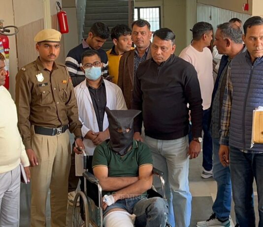 पुलिस अधीक्षक ने बताया कि गुरमीत अभी उपचाराधीन है। उसे ठीक होने के बाद रिमाइंड पर लिया जाएगा।