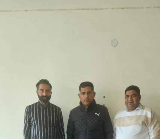 पुलिस अधीक्षक दीपक सहारन के नेतृत्व में गठित स्पेशल पुलिस टीम ने मामले में संलिप्त एक अन्य आरोपी को दिल्ली से गिरफ्तार किया है।