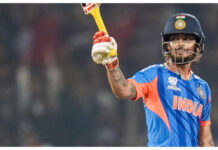 Ishan Kishan: ‘मैं अब 24 घंटे मजाक नहीं करता, मैं बदल चुका हूं’, नामीबिया से मैच के बाद क्यों भड़के ईशान किशन? Ishan Kishan: 'मैं अब 24 घंटे मजाक नहीं करता, मैं बदल चुका हूं', नामीबिया से मैच के बाद क्यों भड़के ईशान किशन?