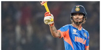 Ishan Kishan: ‘मैं अब 24 घंटे मजाक नहीं करता, मैं बदल चुका हूं’, नामीबिया से मैच के बाद क्यों भड़के ईशान किशन? Ishan Kishan: 'मैं अब 24 घंटे मजाक नहीं करता, मैं बदल चुका हूं', नामीबिया से मैच के बाद क्यों भड़के ईशान किशन?