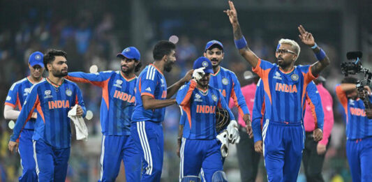 T20 World Cup: क्या ग्रुप चरण में ही थम जाएगा पाकिस्तान का सफर? तालिका में अमेरिका से भी नीचे; भारत शीर्ष पर भारत के खिलाफ मिली हार के बाद पाकिस्तान पर टी20 विश्व कप से बाहर होने का खतरा मंडरा रहा है।