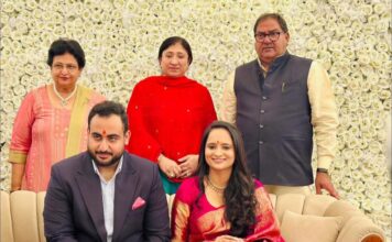 राजस्थान की जज साक्षी भांभू बनेगी चौटाला परिवार की बहू, जयदिव्यन सिंह चौटाला के साथ लेंगी सात फेरे