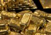 लगातार तीन दिन की गिरावट के बाद बुधवार को सोने और चांदी की कीमत में गिरावट आई।