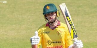 जब देश ढूंढ रहा था हीरो, तब उभरे ब्रायन बेनेट: क्या किसान का बेटा बदलेगा जिम्बाब्वे की तकदीर? IPL खेलना सपना टी20 विश्वकप 2026 जिम्बाब्वे के लिए नए युग की शुरुआत है।