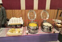 लोग शादियों में जाकर खाने को लेकर कंफ्यूज न हों इसलिए बेंगलुरु के एक इंजीनियर पंकज ने AI टूल बना दिया।